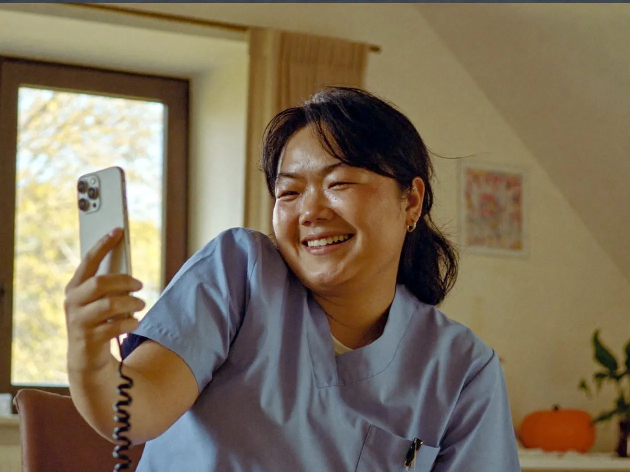 Rowena S., ICU nurse, Cebu City → partner hospital